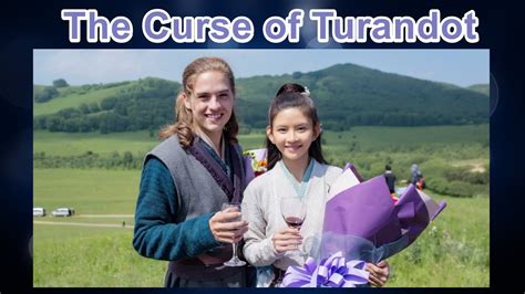 The curse of turandot dylan sprouse